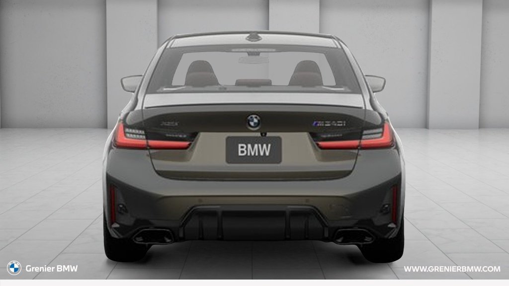 2026 BMW 3 Series M340i xDrive in Terrebonne, Quebec - 5 - w1024h768px