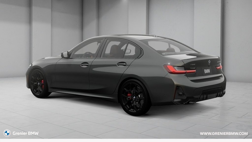 2026 BMW 3 Series M340i xDrive in Terrebonne, Quebec - 2 - w1024h768px