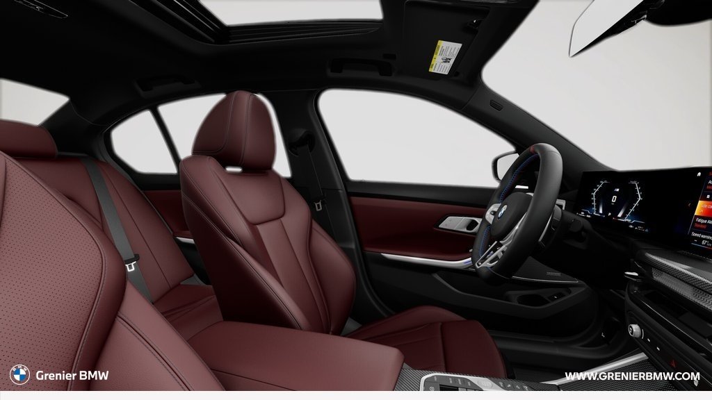 2026 BMW 3 Series M340i xDrive in Terrebonne, Quebec - 9 - w1024h768px
