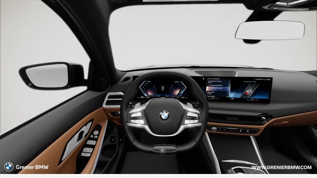 BMW 3 Series 330i xDrive 2026 à Terrebonne, Québec - 14 - w1024h768px