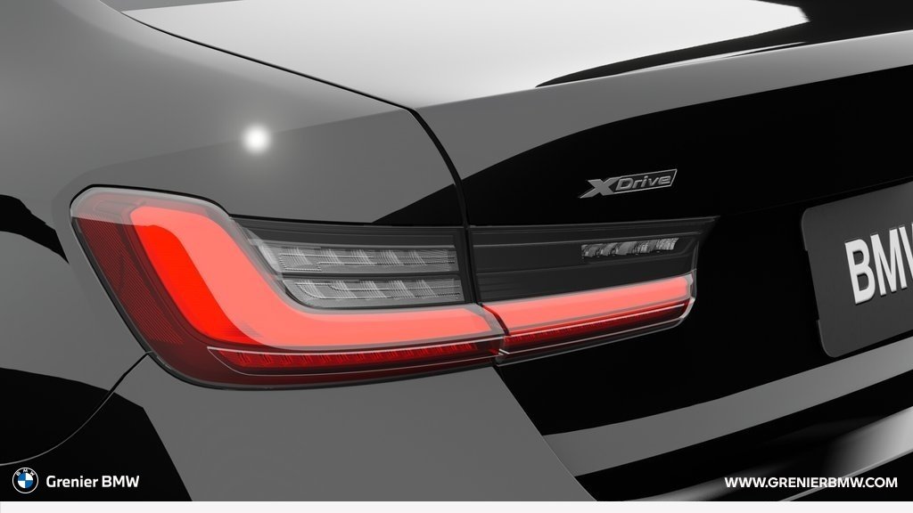 BMW 3 Series 330i xDrive 2026 à Terrebonne, Québec - 9 - w1024h768px