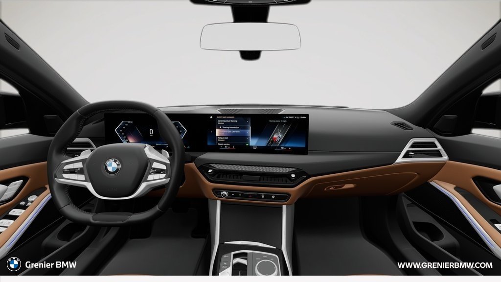 BMW 3 Series 330i xDrive 2026 à Terrebonne, Québec - 11 - w1024h768px