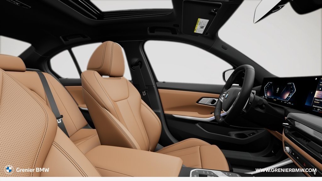 BMW 3 Series 330i xDrive 2026 à Terrebonne, Québec - 10 - w1024h768px