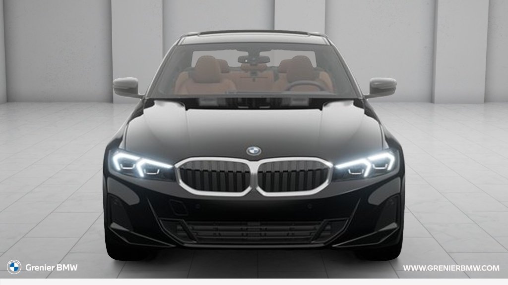 BMW 3 Series 330i xDrive 2026 à Terrebonne, Québec - 4 - w1024h768px