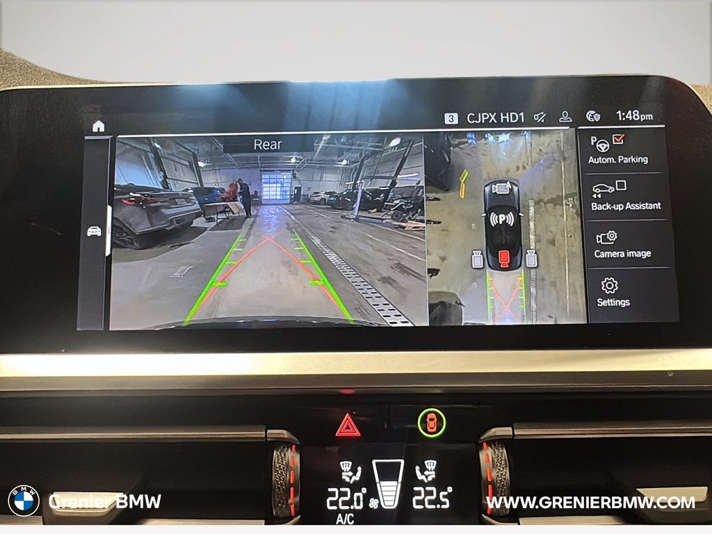 2022 BMW 4 Series M440i xDrive in Terrebonne, Quebec - 15 - w1024h768px