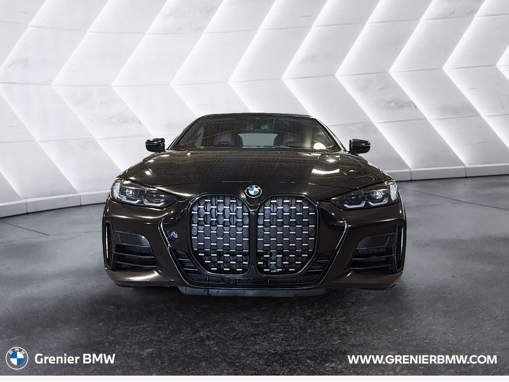 2022 BMW 4 Series M440i xDrive in Terrebonne, Quebec - 2 - w1024h768px