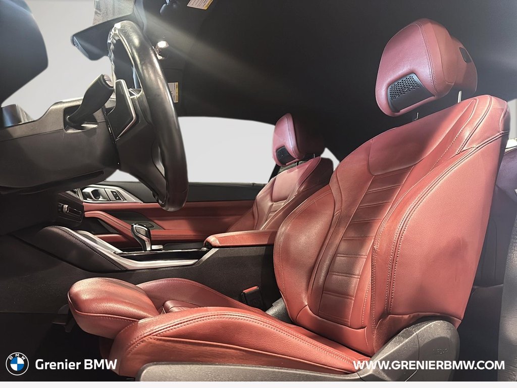 2022 BMW 4 Series M440i xDrive in Terrebonne, Quebec - 7 - w1024h768px