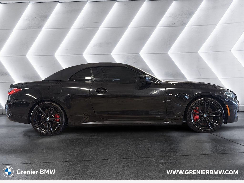2022 BMW 4 Series M440i xDrive in Terrebonne, Quebec - 3 - w1024h768px