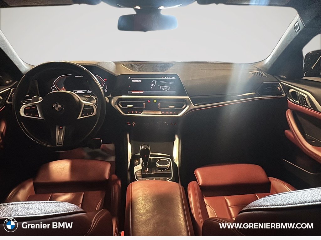 2022 BMW 4 Series M440i xDrive in Terrebonne, Quebec - 8 - w1024h768px
