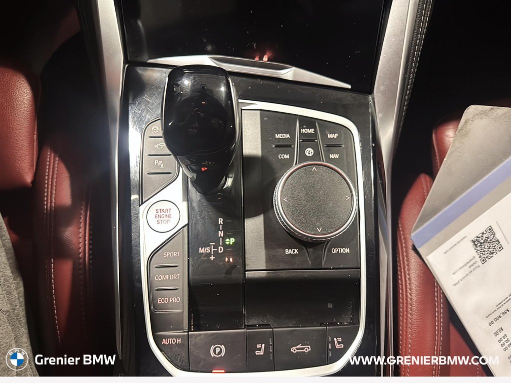 2022 BMW 4 Series M440i xDrive in Terrebonne, Quebec - 14 - w1024h768px