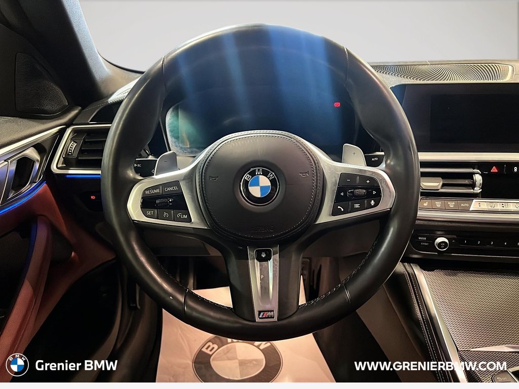 2023 BMW Série 4 430i xDrive in Terrebonne, Quebec - 10 - w1024h768px