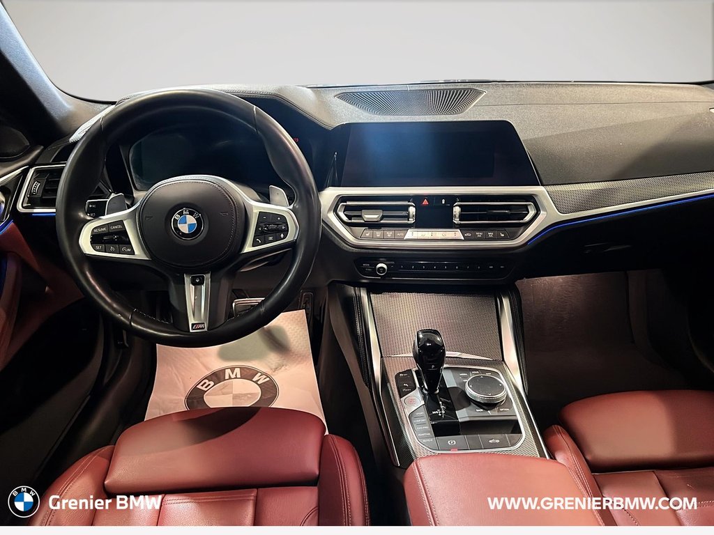 2023 BMW Série 4 430i xDrive in Terrebonne, Quebec - 8 - w1024h768px