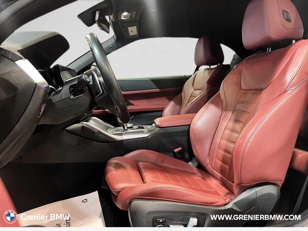 2023 BMW Série 4 430i xDrive in Terrebonne, Quebec - 7 - w1024h768px