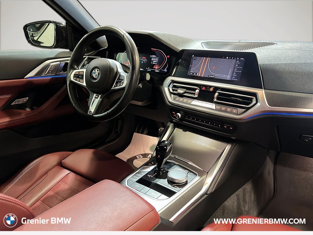 2023 BMW Série 4 430i xDrive in Terrebonne, Quebec - 12 - w1024h768px