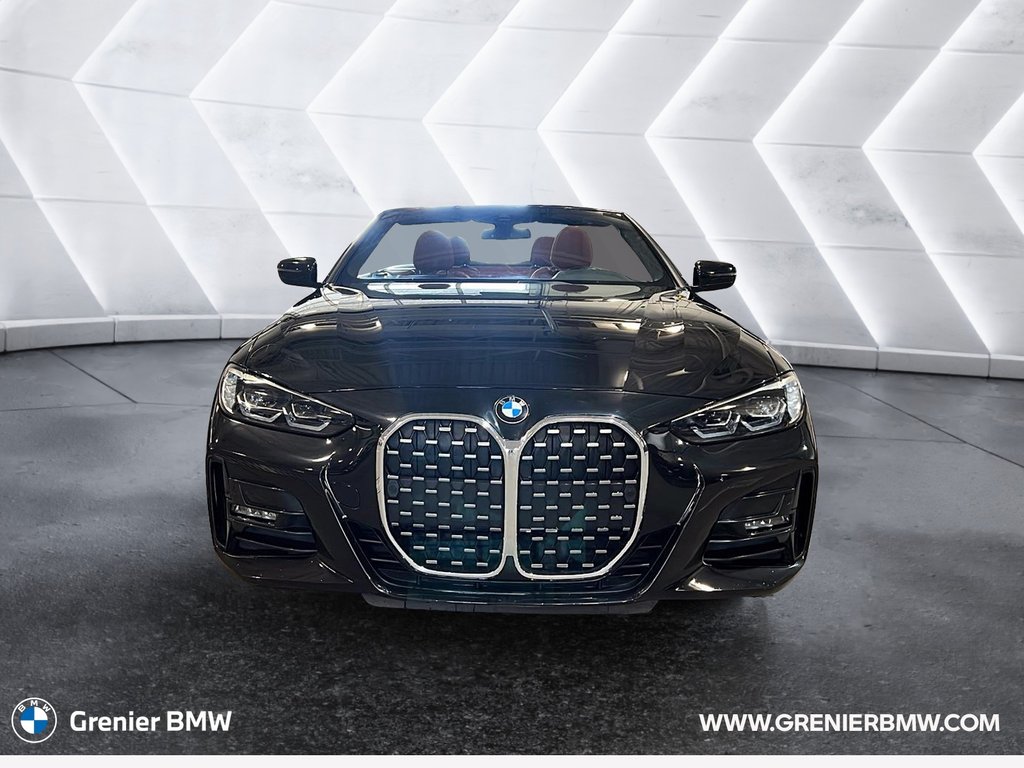 2023 BMW Série 4 430i xDrive in Terrebonne, Quebec - 3 - w1024h768px
