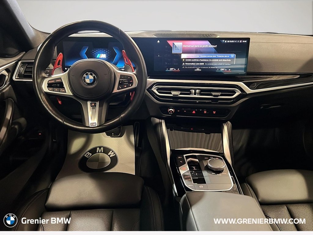 BMW Série 4 M440i xDrive 2024 à Terrebonne, Québec - 9 - w1024h768px