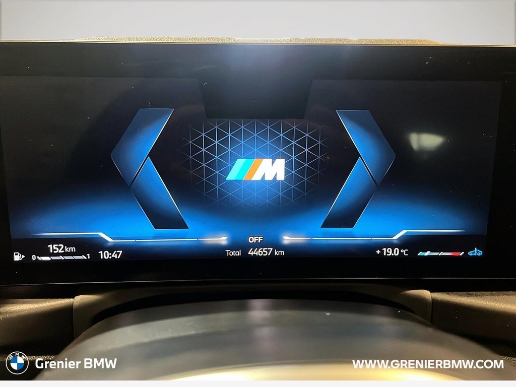 BMW Série 4 M440i xDrive 2024 à Terrebonne, Québec - 12 - w1024h768px