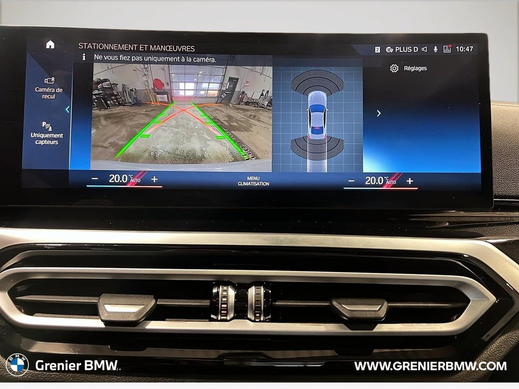 BMW Série 4 M440i xDrive 2024 à Terrebonne, Québec - 15 - w1024h768px