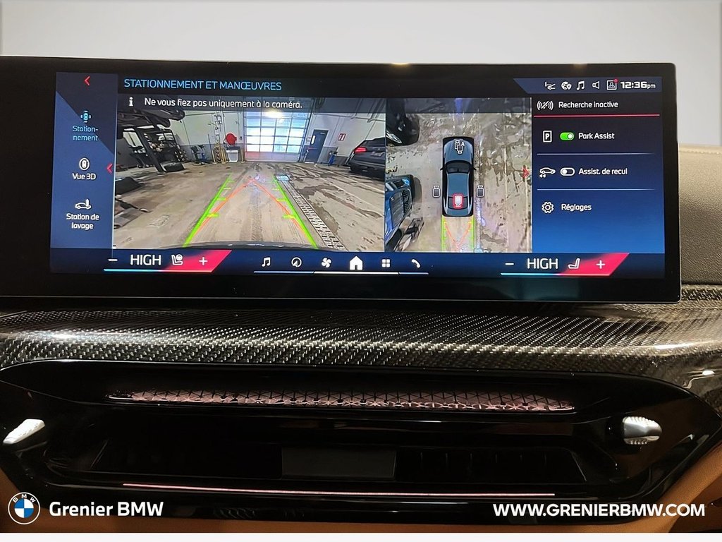 2025 BMW Série 4 M440i xDrive in Terrebonne, Quebec - 15 - w1024h768px