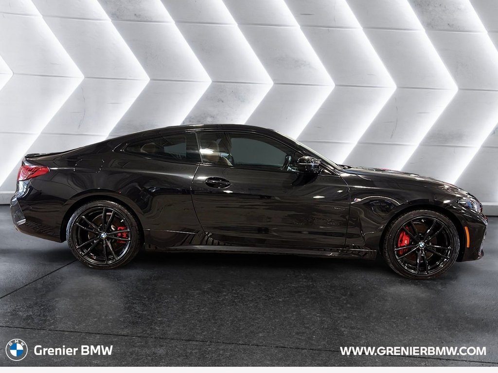 2025 BMW Série 4 M440i xDrive in Terrebonne, Quebec - 4 - w1024h768px