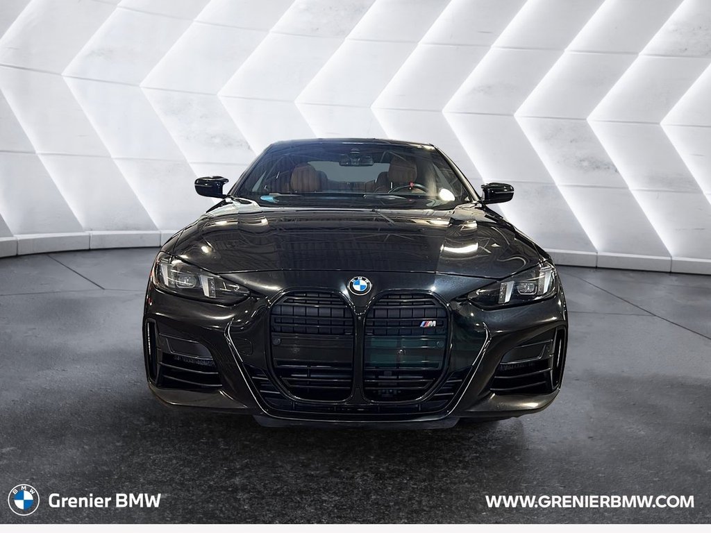 2025 BMW Série 4 M440i xDrive in Terrebonne, Quebec - 3 - w1024h768px