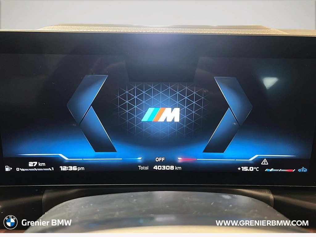 2025 BMW Série 4 M440i xDrive in Terrebonne, Quebec - 12 - w1024h768px
