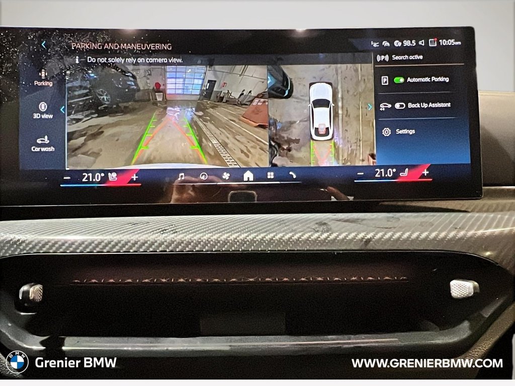 2026 BMW Série 4 430i xDrive in Terrebonne, Quebec - 15 - w1024h768px