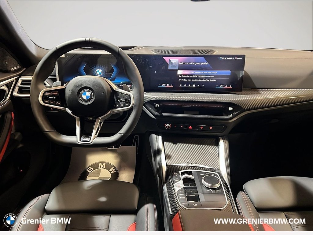 2026 BMW Série 4 430i xDrive in Terrebonne, Quebec - 9 - w1024h768px