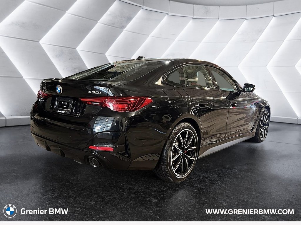 2026 BMW Série 4 430i xDrive in Terrebonne, Quebec - 5 - w1024h768px