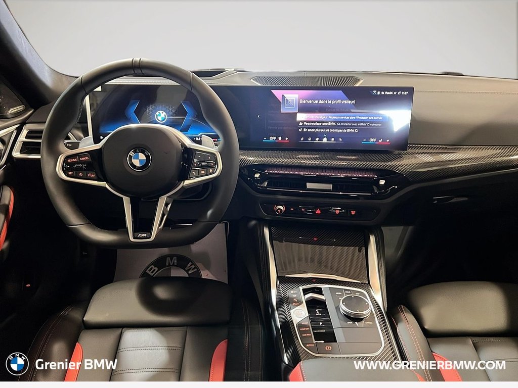 2026 BMW Série 4 430i xDrive in Terrebonne, Quebec - 9 - w1024h768px