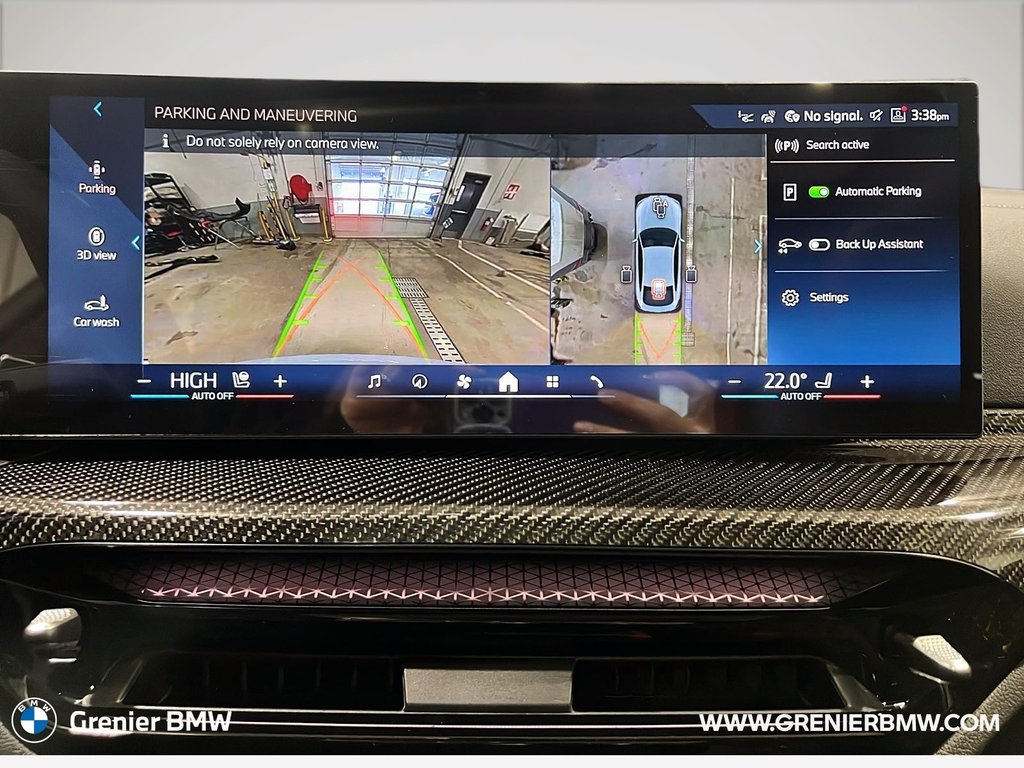 2026 BMW 4 Series 430i xDrive in Terrebonne, Quebec - 14 - w1024h768px