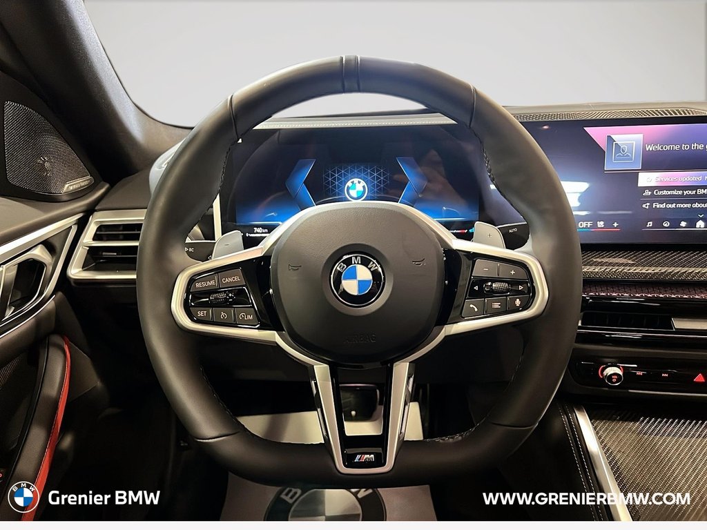 2026 BMW 4 Series 430i xDrive in Terrebonne, Quebec - 10 - w1024h768px