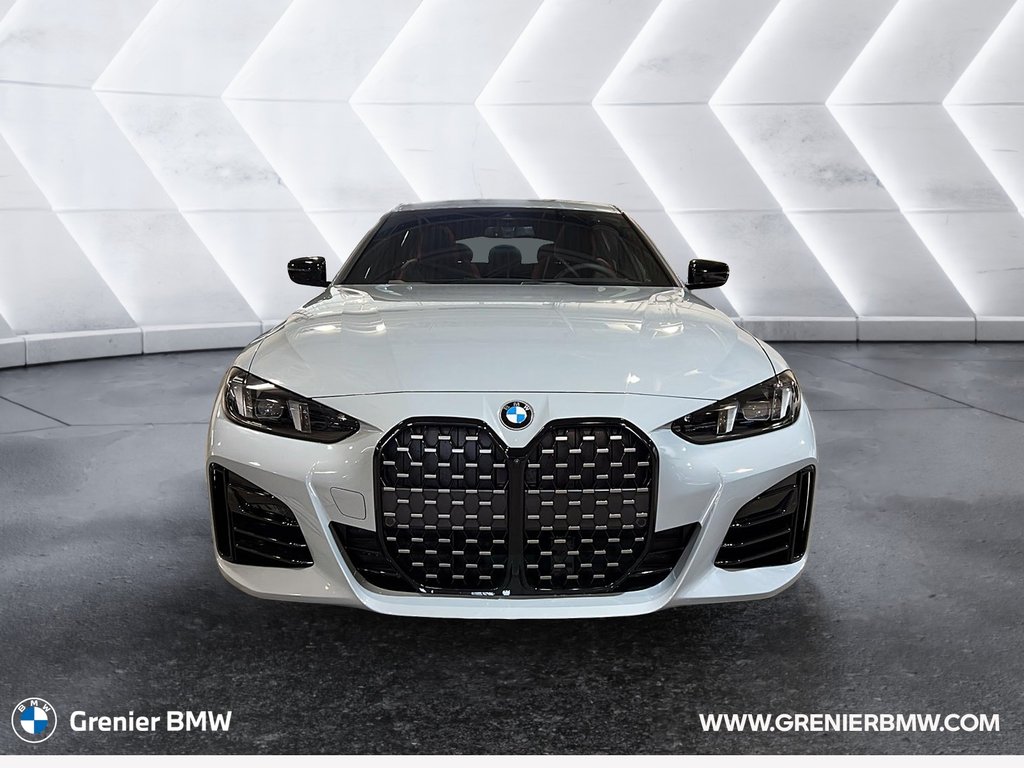 2026 BMW 4 Series 430i xDrive in Terrebonne, Quebec - 2 - w1024h768px