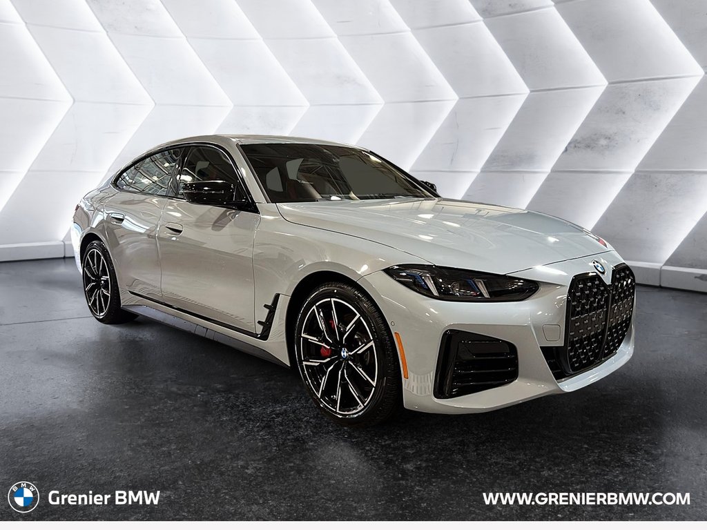 2026 BMW 4 Series 430i xDrive in Terrebonne, Quebec - 1 - w1024h768px