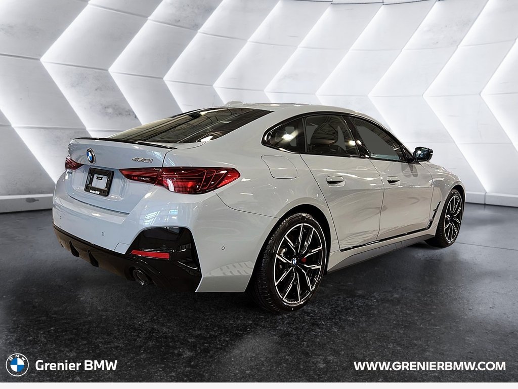 2026 BMW 4 Series 430i xDrive in Terrebonne, Quebec - 4 - w1024h768px