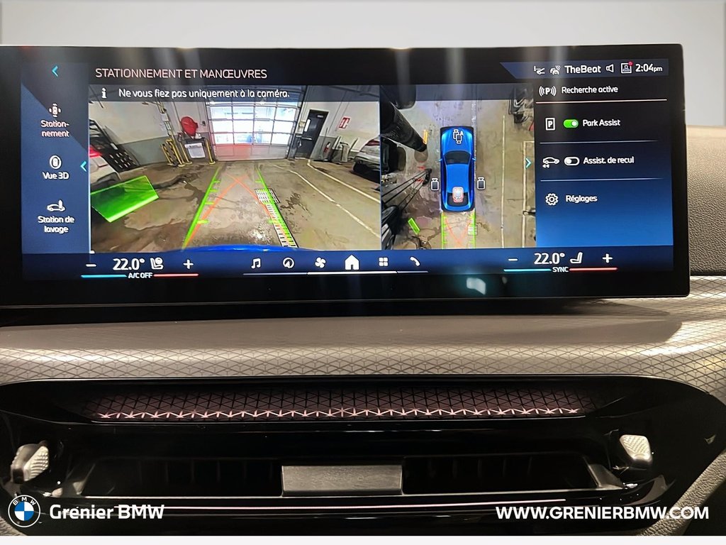 BMW 4 Series 430i xDrive 2026 à Terrebonne, Québec - 14 - w1024h768px