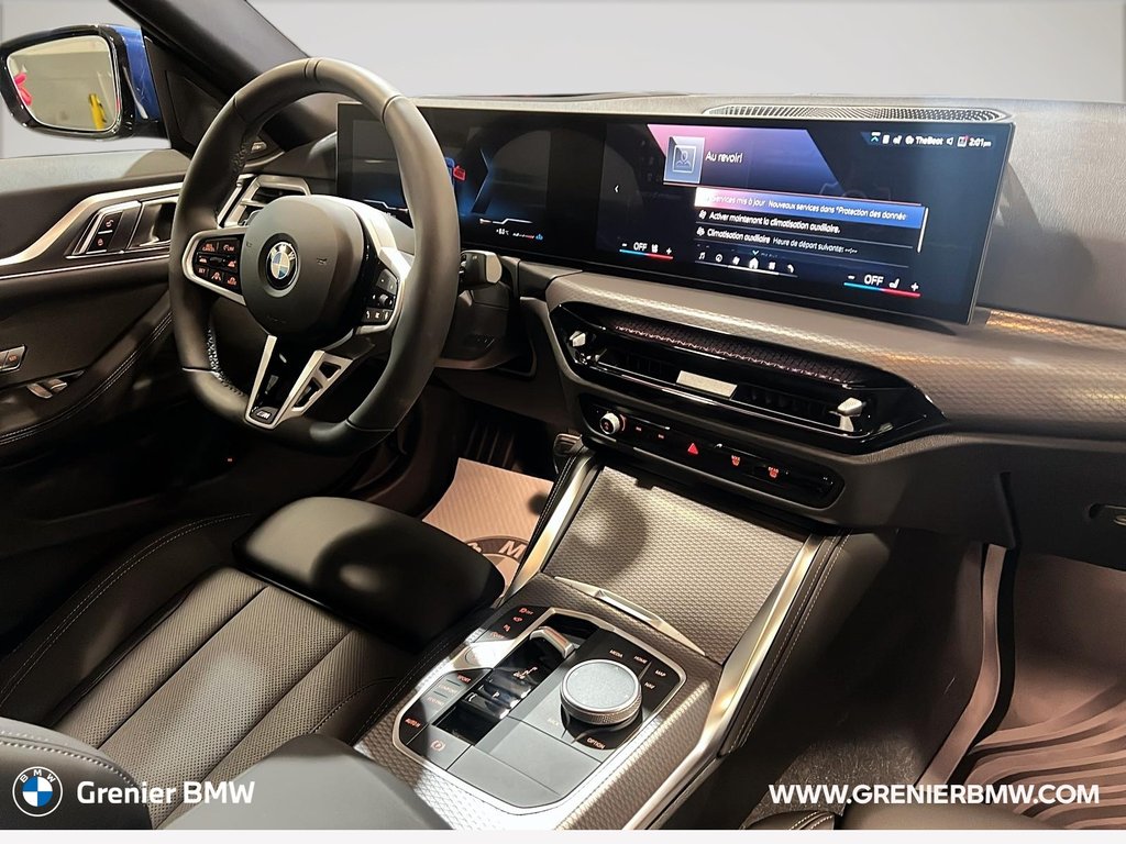 BMW 4 Series 430i xDrive 2026 à Terrebonne, Québec - 12 - w1024h768px