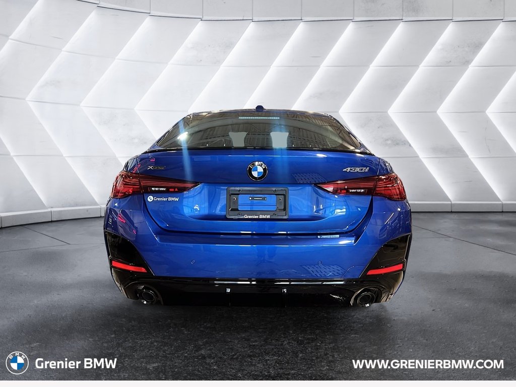 BMW 4 Series 430i xDrive 2026 à Terrebonne, Québec - 5 - w1024h768px