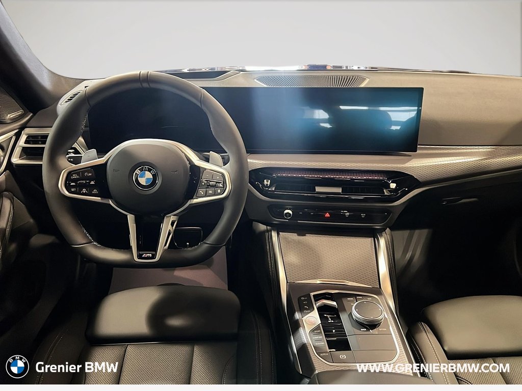 BMW 4 Series 430i xDrive 2026 à Terrebonne, Québec - 8 - w1024h768px