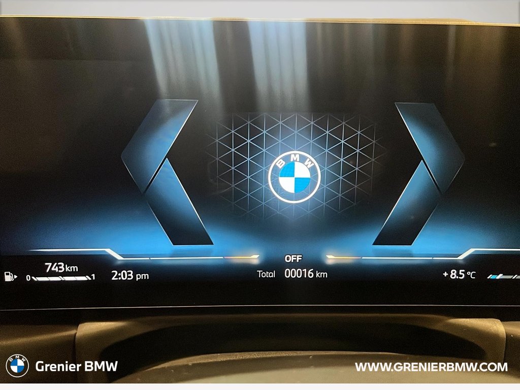 BMW 4 Series 430i xDrive 2026 à Terrebonne, Québec - 11 - w1024h768px