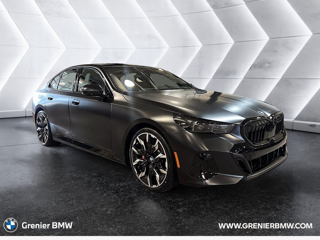 2026 BMW 5 Series 540i xDrive in Terrebonne, Quebec - 1 - w1024h768px