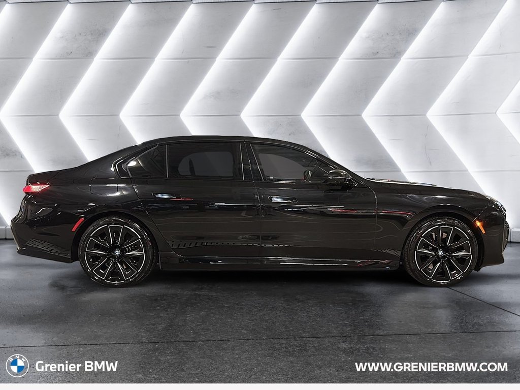BMW Série 7 750e xDrive 2025 à Terrebonne, Québec - 5 - w1024h768px