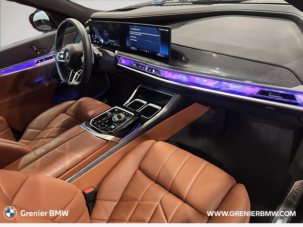 BMW Série 7 750e xDrive 2025 à Terrebonne, Québec - 15 - w1024h768px