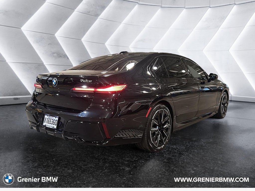BMW Série 7 750e xDrive 2025 à Terrebonne, Québec - 7 - w1024h768px