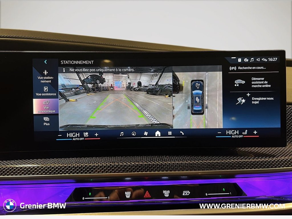 BMW Série 7 750e xDrive 2025 à Terrebonne, Québec - 17 - w1024h768px