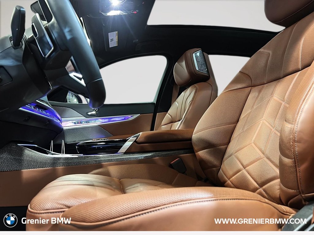 BMW Série 7 750e xDrive 2025 à Terrebonne, Québec - 10 - w1024h768px