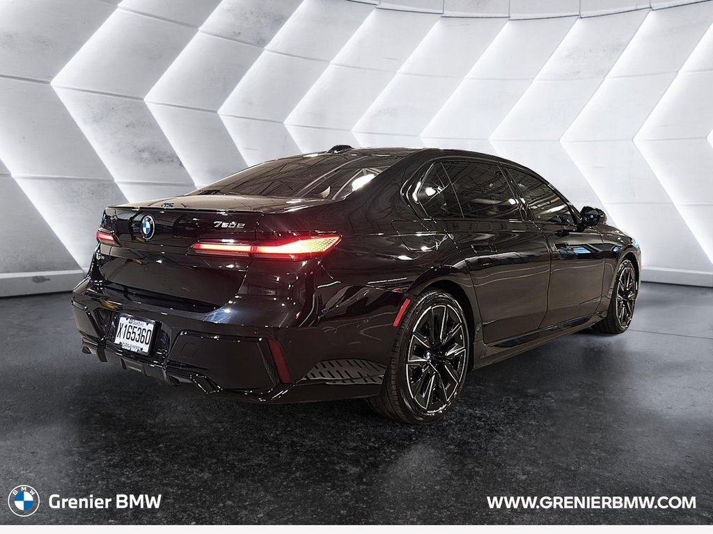 BMW Série 7 750e xDrive 2025 à Terrebonne, Québec - 6 - w1024h768px