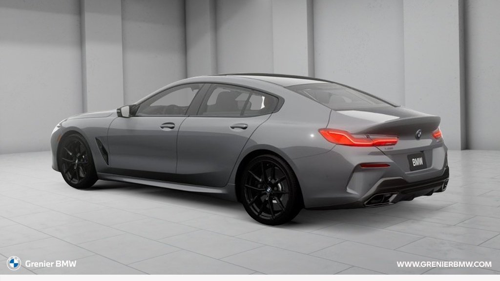 2026 BMW 8 Series M850i xDrive in Terrebonne, Quebec - 5 - w1024h768px