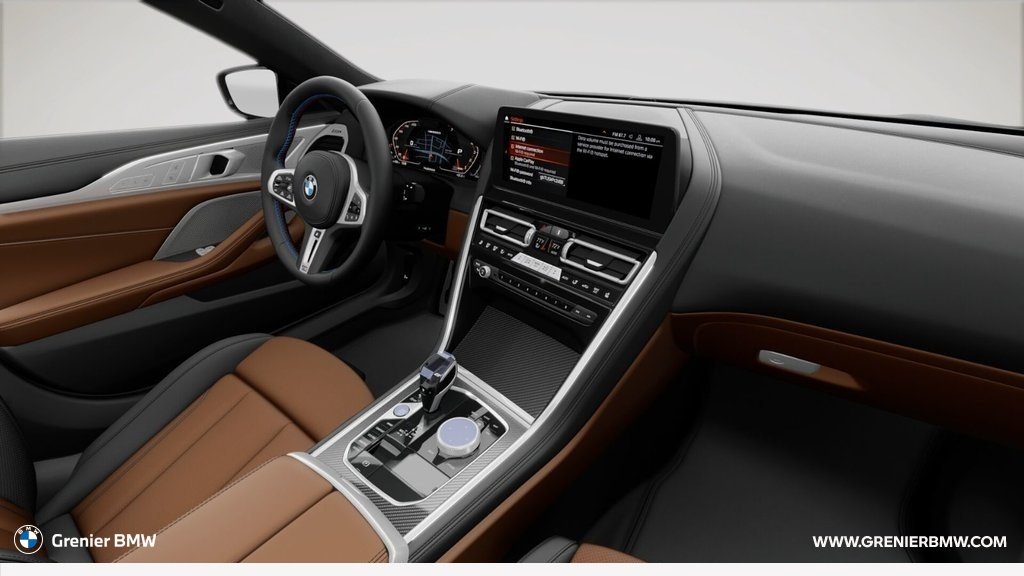 2026 BMW 8 Series M850i xDrive in Terrebonne, Quebec - 11 - w1024h768px