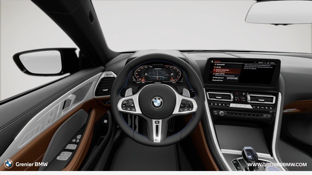 2026 BMW 8 Series M850i xDrive in Terrebonne, Quebec - 10 - w1024h768px